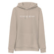 Load image into Gallery viewer, You're Royalty White Hoodie