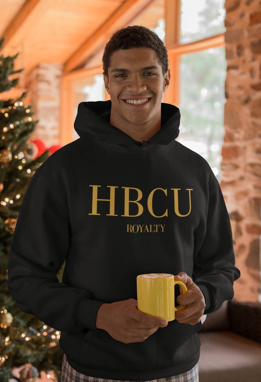 Rep Yo Greek Life  Hoodie