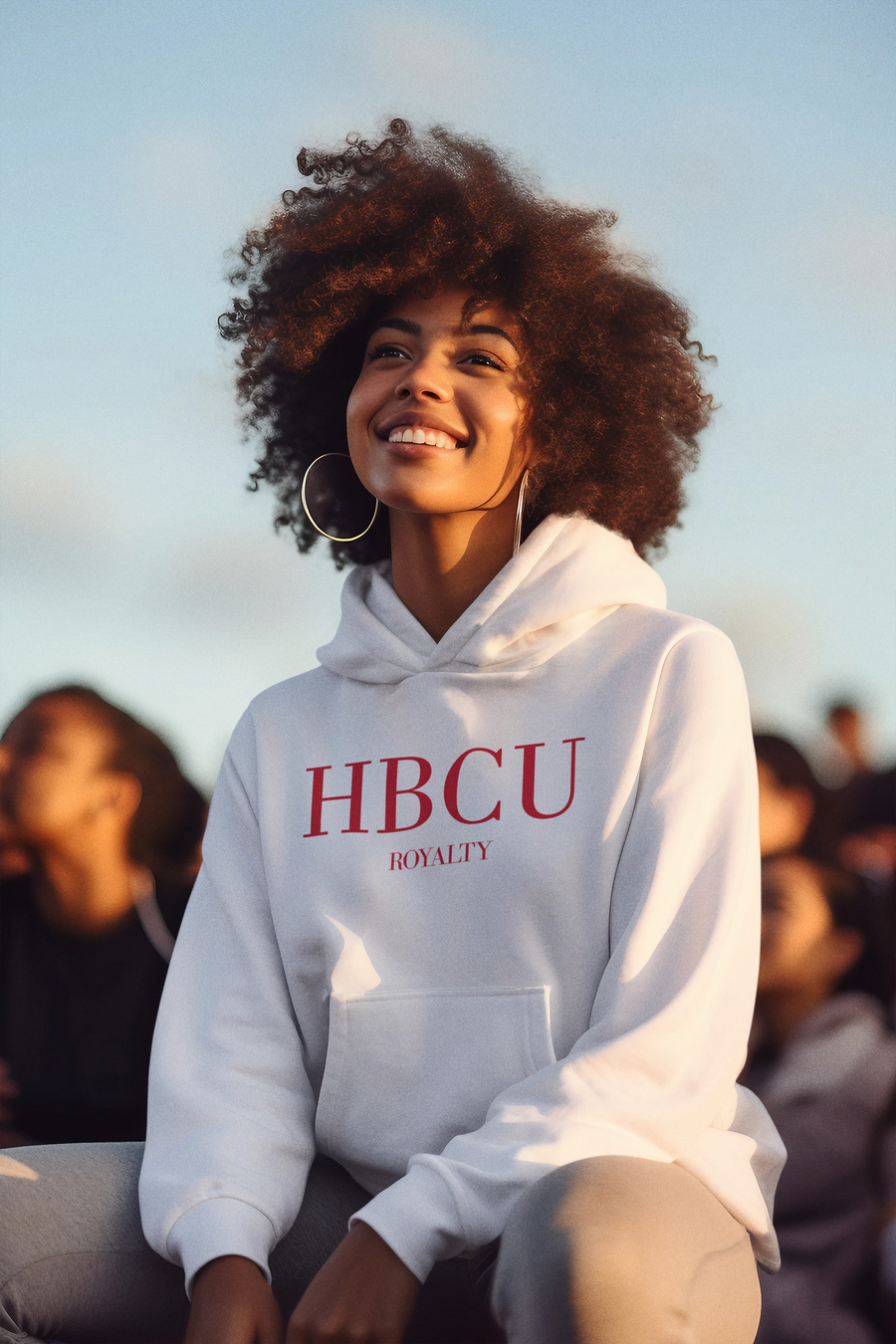 Rep Yo Greek Life  Hoodie
