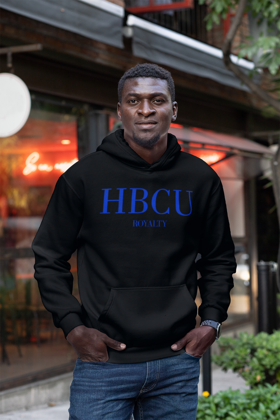 Rep Yo Greek Life  Hoodie