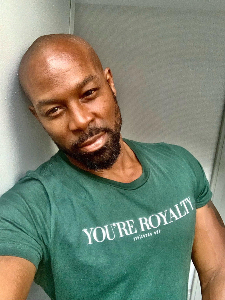 You're Royalty