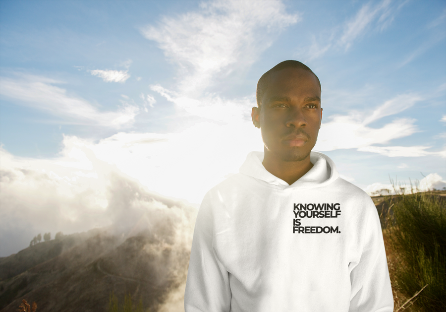 Knowing Yourself Is Freedom Hoodie
