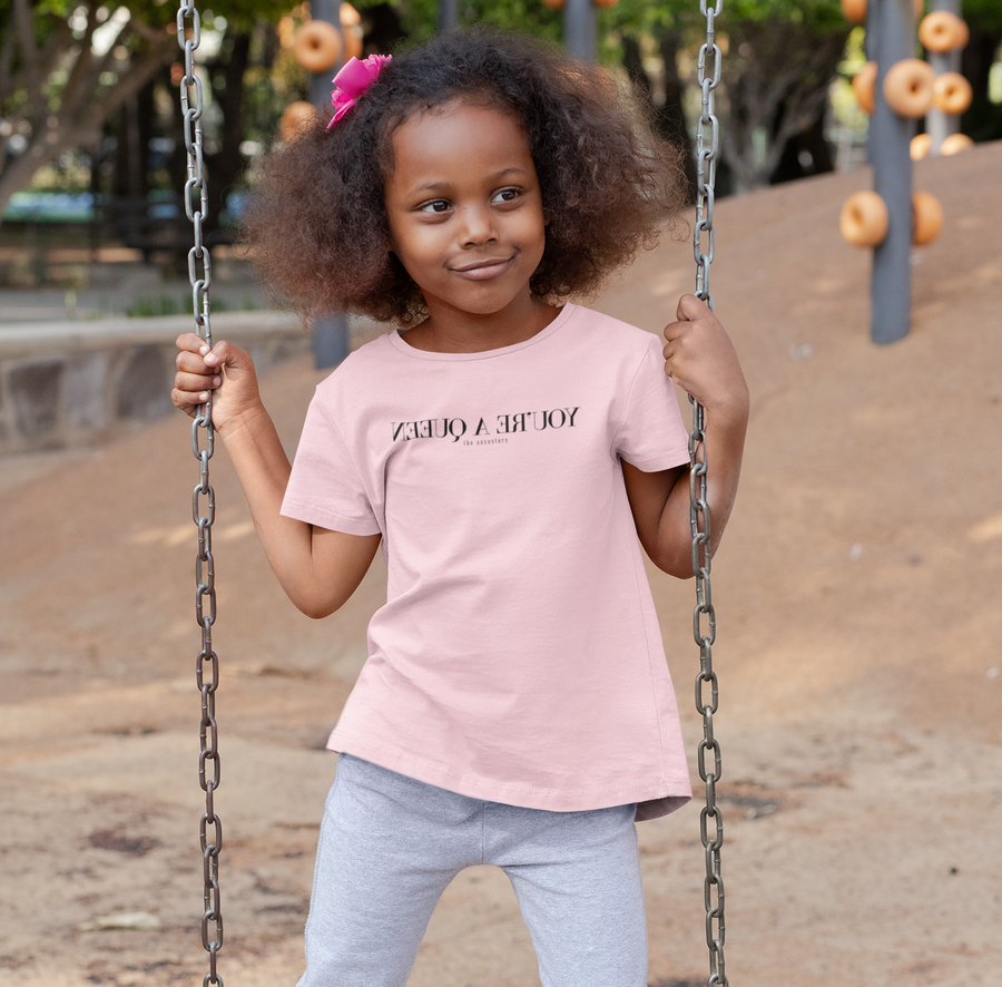 Toddler You're A Queen