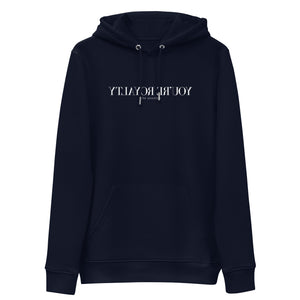 You're Royalty White Hoodie