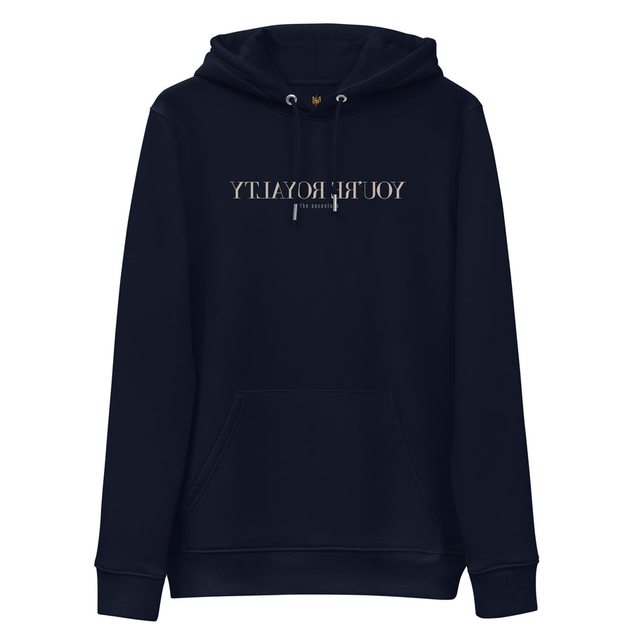 You're Royalty Tan Hoodie
