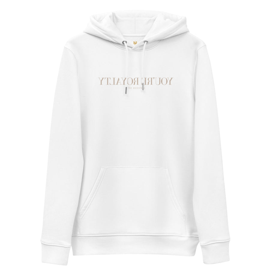You're Royalty Tan Hoodie